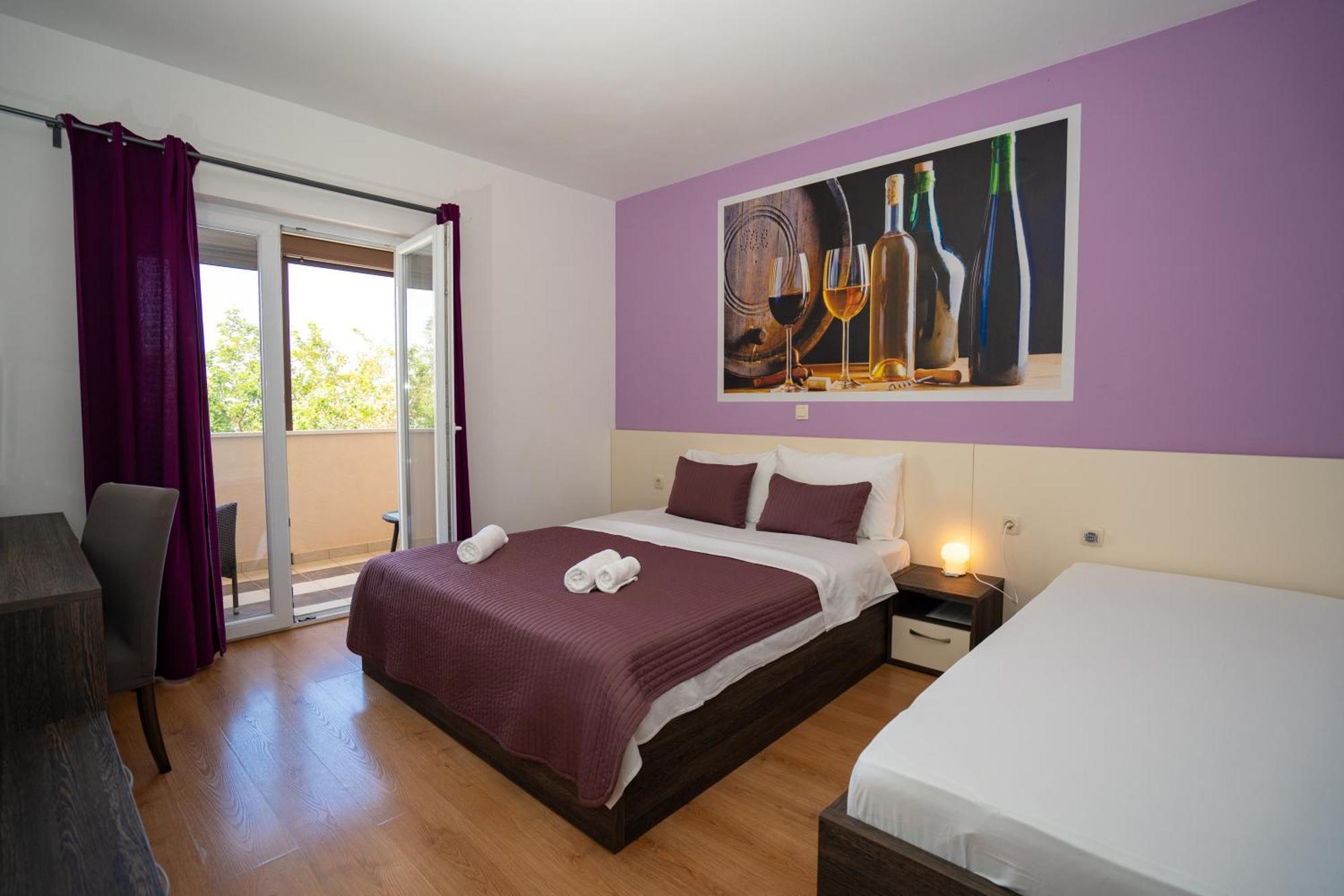 Bed & Breakfast Marta & Tona Kustići Zewnętrze zdjęcie