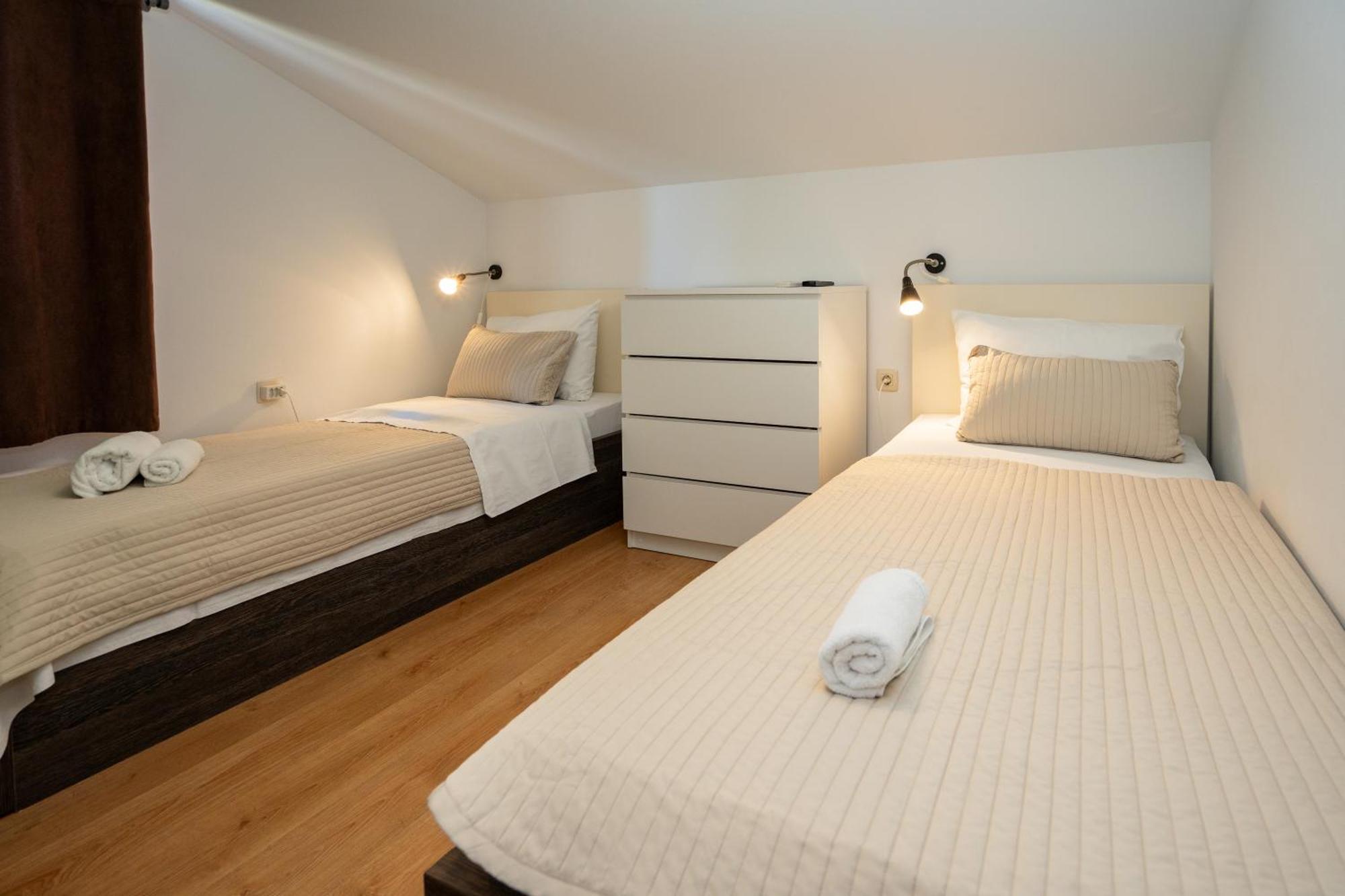 Bed & Breakfast Marta & Tona Kustići Zewnętrze zdjęcie