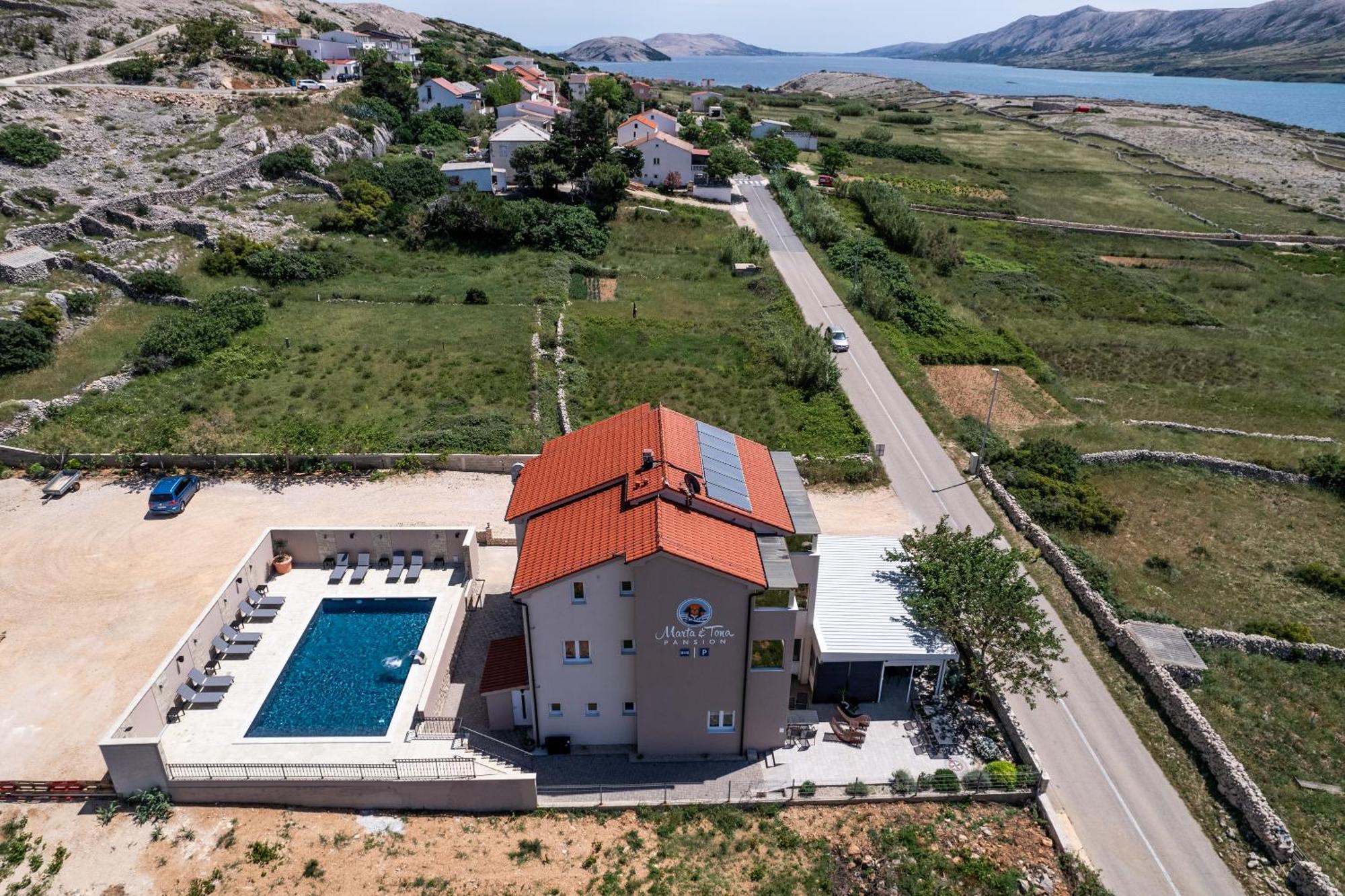 Bed & Breakfast Marta & Tona Kustići Zewnętrze zdjęcie