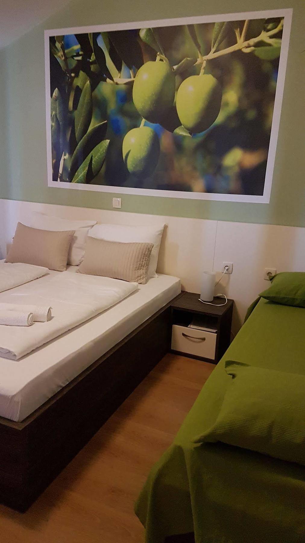 Bed & Breakfast Marta & Tona Kustići Zewnętrze zdjęcie
