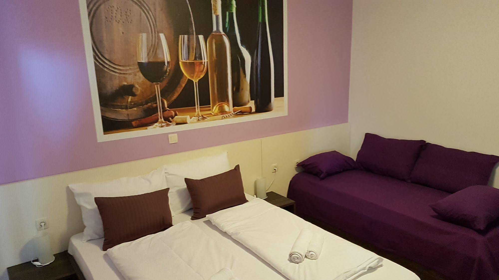 Bed & Breakfast Marta & Tona Kustići Zewnętrze zdjęcie